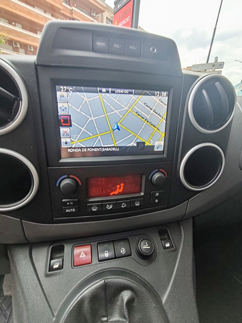 Citroën Berlingo Multispace 1.6 BlueHDi 20 Aniversario 2018, foto 13