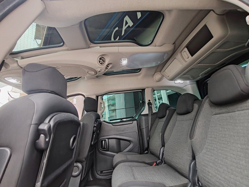 Citroën Berlingo Multispace 1.6 BlueHDi 20 Aniversario 2018, foto 14