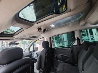 Citroën Berlingo full equip  techo baúl 1.6 hdi