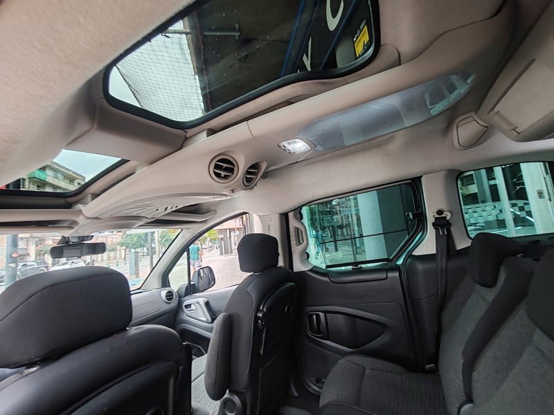Citroën Berlingo Multispace 1.6 BlueHDi 20 Aniversario 2018, foto 15