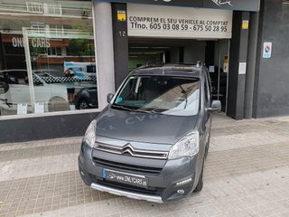 Citroën Berlingo full equip  techo baúl 1.6 hdi