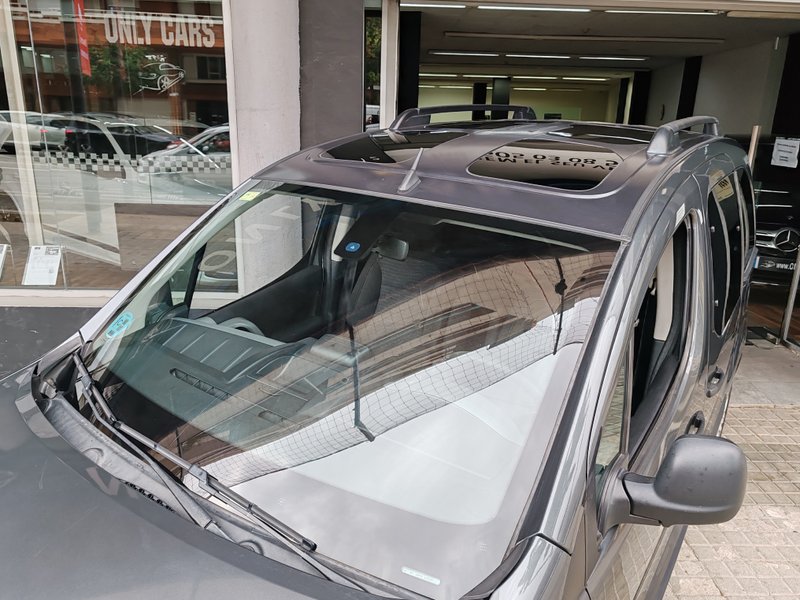 Citroën Berlingo Multispace 1.6 BlueHDi 20 Aniversario 2018, foto 2