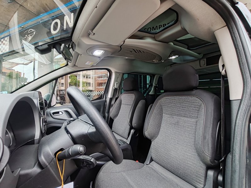 Citroën Berlingo Multispace 1.6 BlueHDi 20 Aniversario 2018, foto 16