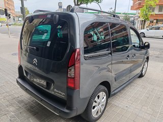 Citroën Berlingo full equip  techo baúl 1.6 hdi