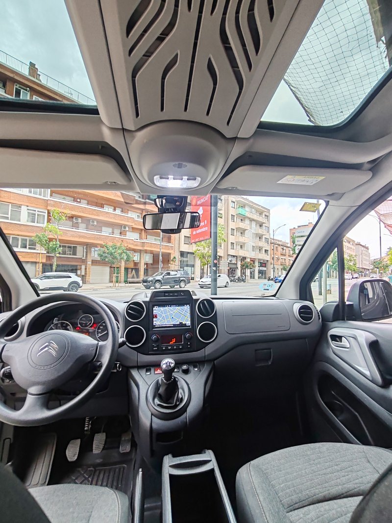Citroën Berlingo Multispace 1.6 BlueHDi 20 Aniversario 2018, foto 19