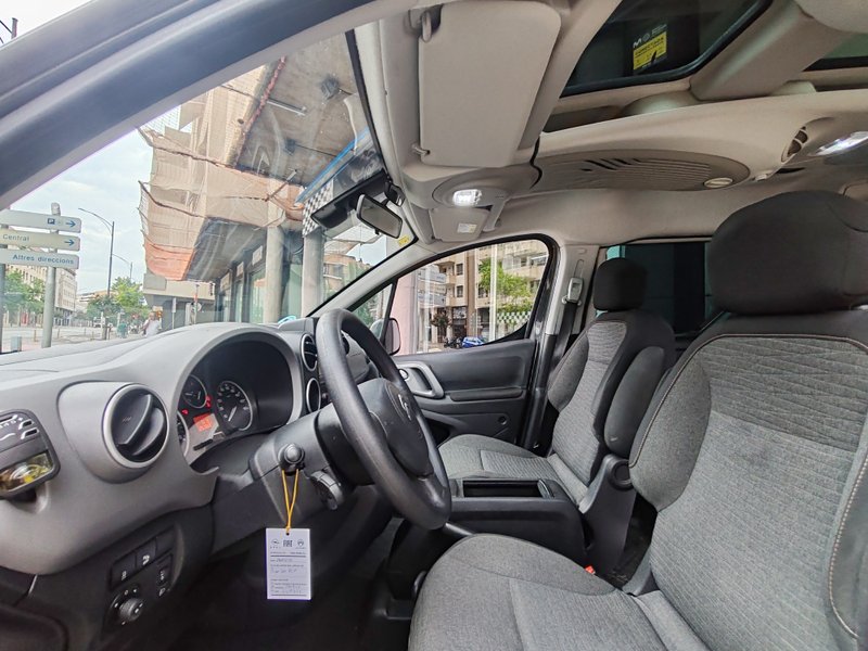 Citroën Berlingo Multispace 1.6 BlueHDi 20 Aniversario 2018, foto 20