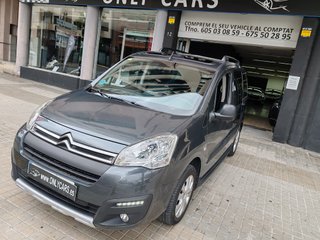 Citroën Berlingo full equip  techo baúl 1.6 hdi