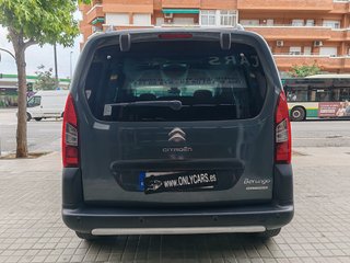 Citroën Berlingo full equip  techo baúl 1.6 hdi