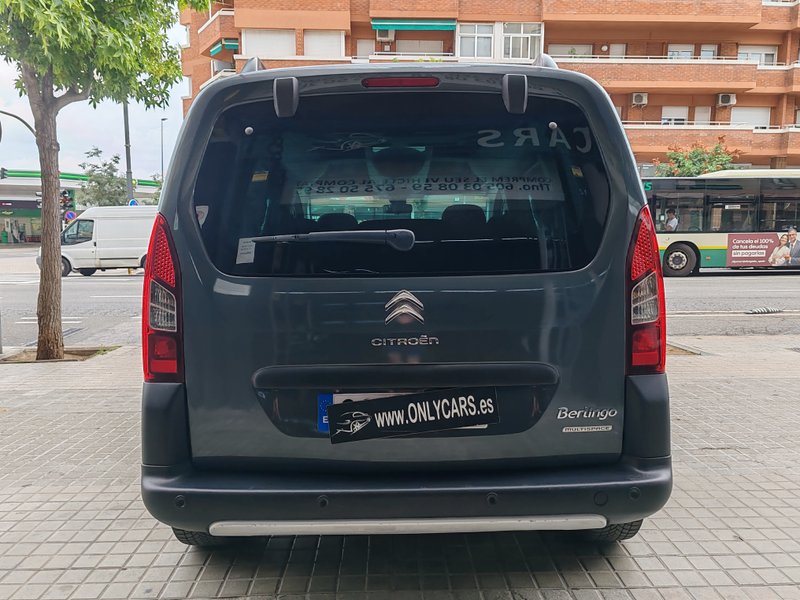 Citroën Berlingo Multispace 1.6 BlueHDi 20 Aniversario 2018, foto 7