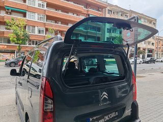 Citroën Berlingo full equip  techo baúl 1.6 hdi