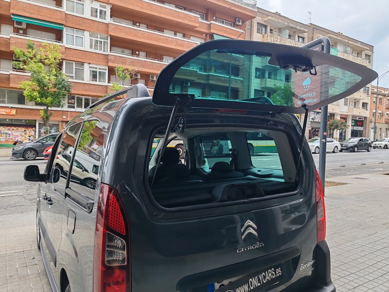 Citroën Berlingo Multispace 1.6 BlueHDi 20 Aniversario 2018, foto 8