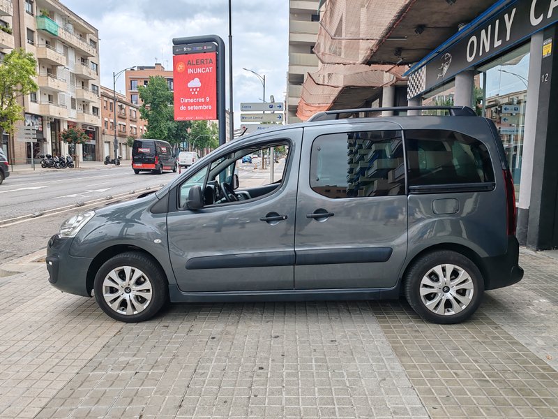 Citroën Berlingo Multispace 1.6 BlueHDi 20 Aniversario 2018, foto 5