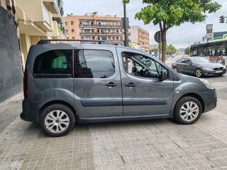 Citroën Berlingo full equip  techo baúl 1.6 hdi