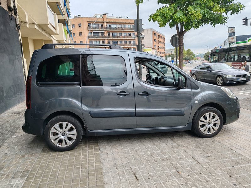 Citroën Berlingo Multispace 1.6 BlueHDi 20 Aniversario 2018, foto 10
