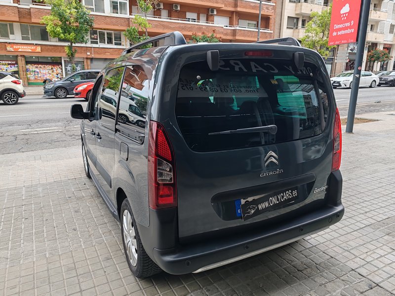 Citroën Berlingo Multispace 1.6 BlueHDi 20 Aniversario 2018, foto 6