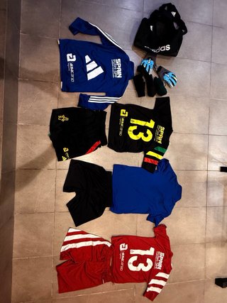Conjunto deportivo equipo San Jose