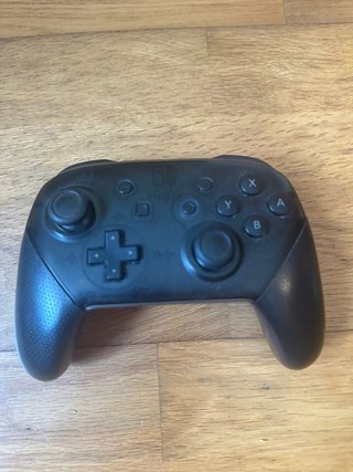 Mando Pro Nintendo Switch