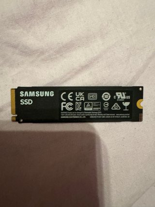 SSD Samsung 990 EVO Plus 4TB NVMe