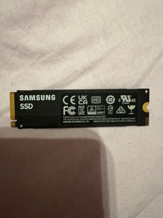 SSD Samsung 990 EVO Plus 4TB NVMe