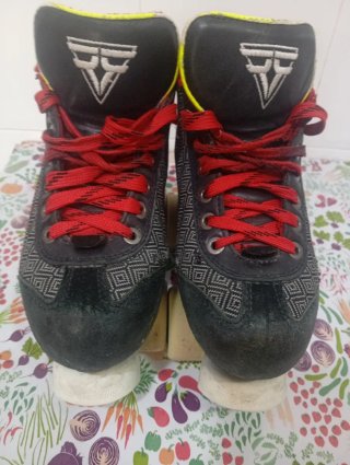 Patines de hockey  talla 38