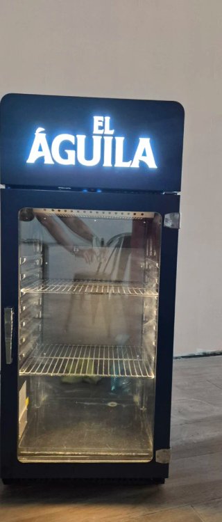 Nevera El Águila