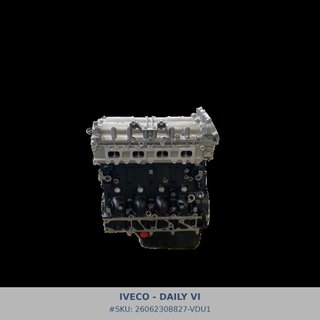 Motor IVECO DAILY VI 91495 Nuevo con 0 kilómetros