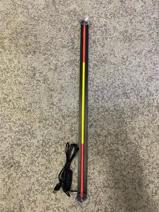 Bandera LED España 60cm