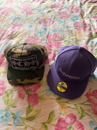 pack 2 gorras