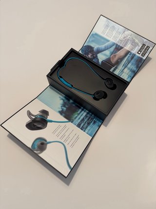Auriculares Bose SoundSport Inalámbricos