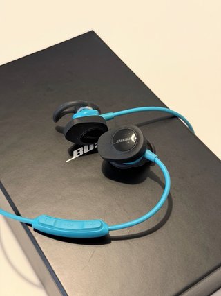 Auriculares Bose SoundSport Inalámbricos