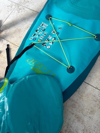 Tabla de paddle surf hinchable