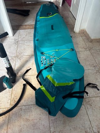 Tabla de paddle surf hinchable