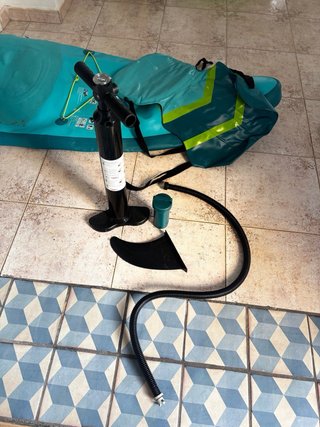 Tabla de paddle surf hinchable