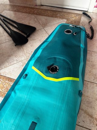 Tabla de paddle surf hinchable