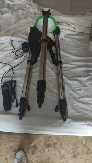Montura altazimutale Skywatcher AZ-GO2 WiFi