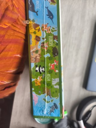 Puzzle Educa Mundo Animales 150 Piezas