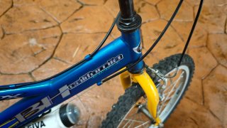 Bicicleta BH niño 6 marchas
