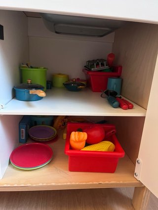 Cocina de Juguete Ikea para Niños