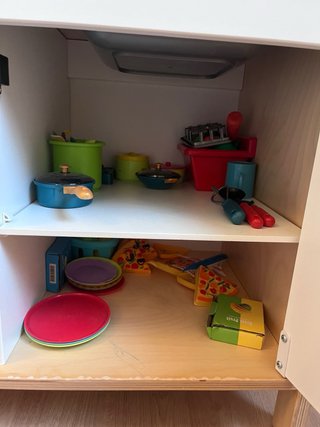 Cocina de Juguete Ikea para Niños