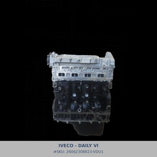 Motor IVECO DAILY VI 91530 Nuevo con 0 kilómetros
