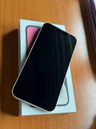 iPhone 14 256GB Bianco