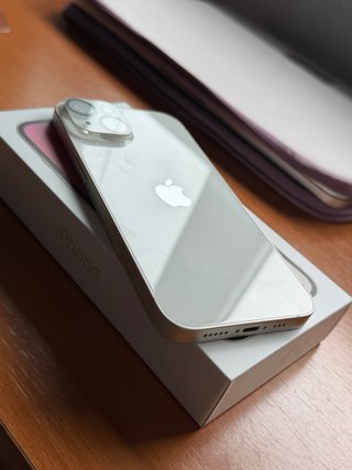 iPhone 14 256GB Bianco