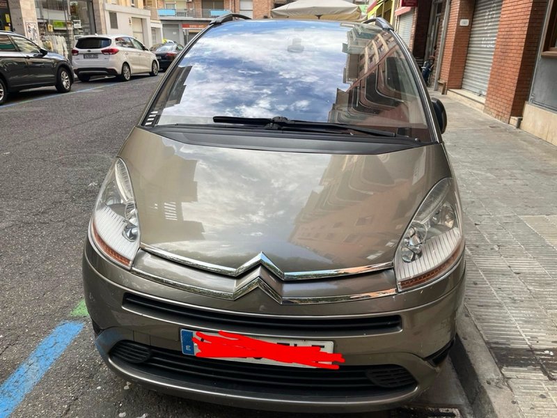 Citroen C4 Picasso - foto 1