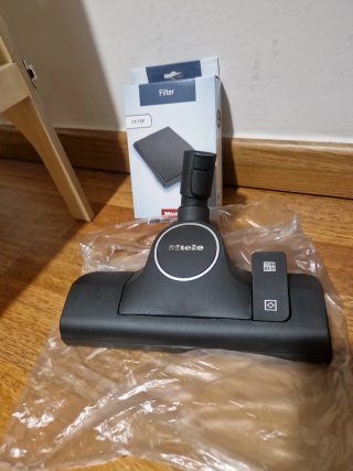 Aspirador Miele Boost CX1 Parquet