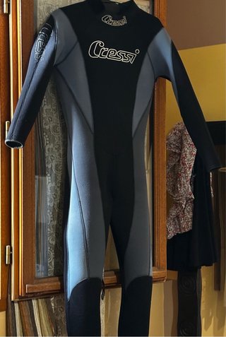 Traje de neopreno para bucear chica talla III