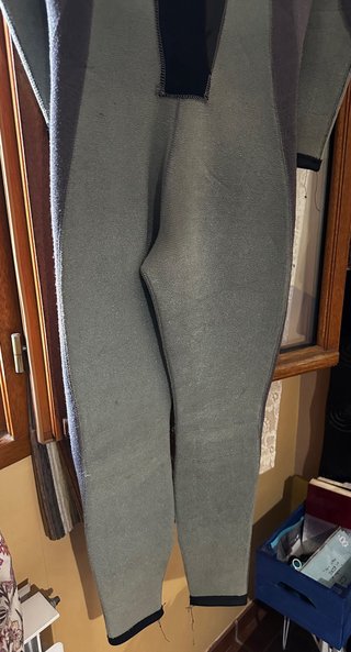 Traje de neopreno para bucear chica talla III