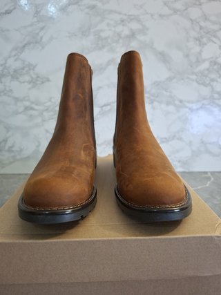 Botines Clarks Orinoco Club Talla 37