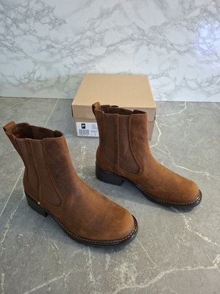 Botines Clarks Orinoco Club Talla 37