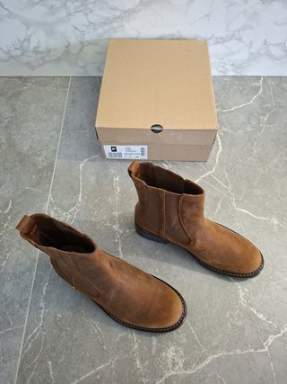 Botines Clarks Orinoco Club Talla 37
