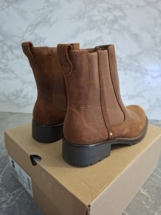 Botines Clarks Orinoco Club Talla 37